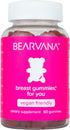 BEARVANA Gummies for Women - Top Support Natural Balance & Confidence | Fitness Supplement with 9 Herbs, Berry Flavor,