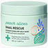 Peach Slices Snail Rescue Intensive Treatment Wash-Off Face Mask, 95% Snail Mucin, Refreshing & Calming, 3.38 oz