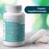 Pattern Wellness Vitamin B Complex Supplement - Essential B Vitamins for Cognitive & Cell Support - 60 Capsules, Lab