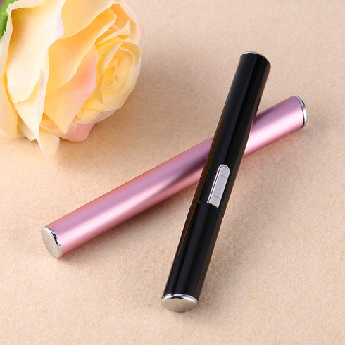 Yosooo Facial Hair Trimmer for Women, Portable Electric Face Eyebrow Hair Body Blade Razor