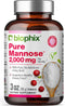 biophix Pure Mannose 100 Percent Powder, 2000 mg, 3 oz - Supports Urinary Bladder Tract Health