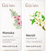 Manuka Oil for Skin & Neroli Essential Oil for Diffuser Set -