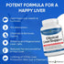 Natural Wellness Clinical Liver Support Supplement - Milk Thistle, Curcumin & Alpha R-Lipoic Acid for Maximum Absorption
