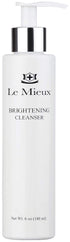 Le Mieux Illuminating Cleanser - Face Wash with Vitamin C, Mandelic Acid & Antioxidant Glutathione for Soft Glowing