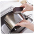 Set Emery Sponge Cleaning Pad Kitchen Dishwashing Sponge for Non-Scratch Cleaning for Cookware and Kitchenware
