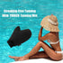 Self Tanning Mitt Applicator, Elastic Wrist Tanning Mitts, Self Tanner Glove for Sunless Tanning