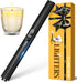 Candle Lighter Stocking Stuffers for Women & Men, Electric USB Rechargeable Lighter for Grill, Kitchen, BBQ
