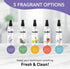 Odorcide Loo-Dini Lavender Vanillar 8oz Toilet Spray & Bathroom Deodorizer - Poop Spray for Air Freshener