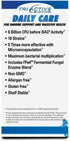TriActive Biotics Daily Care - Probiotics for Women and Men, Prebiotic Blend with 6 Billion CFU for Digestive Health,