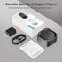 Sleepbox Sleep White Noise Sound Machine with 25 Soothing Sounds, 36 Volume Levels, Portable Size for Home Office and