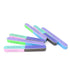 Honbay 6PCS Nail Art Tool Set - Nail File, Nail Buffer, Cosmetic Manicure, 7 Ways