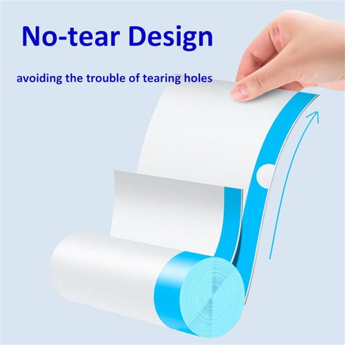 100pcs Small Tear-Free Drawstring Trash Bags, 1.1 Mil Thick, 4 Gallon Unscented Garbage Bags for Bathroom