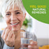 T-Relief Arthritis Arnica +12 Natural Pain Medicines, 100 Tablets for Joint Pain Relief in Women & Men