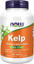 Now Foods Kelp, 150mcg Natural Iodine, 200 Tablets