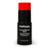 Mehron Makeup CreamBlend Stick, Face Paint, Body Paint & Foundation, 0.75 oz, Really Bright Red
