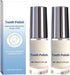 Weslaplus SmileFitPro Tooth Paint, Tooth Polish, Natural Teeth Whitening Paint, Portable Gentle Teeth