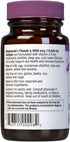 Bluebonnet Nutrition Vitamin A 10,000 IU from Deep Sea, Cold Water, Fish Oil - 100 Softgels - For Eye Health & Immune