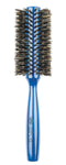 Italian Ariel Blue Creative Hair Brushes 3ME104 Hair Brush 2.5"