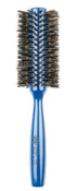 Italian Ariel Blue Creative Hair Brushes 3ME104 Hair Brush 2.5"