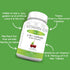 Chewable Vitamin D3 with K2, 2-in-1 Bone & Heart Health Support, Immune Booster, Natural Cherry Flavor, 90 Tablets