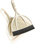 Broombi Silicone Handheld Brush & Dustpan Set, Ideal for Pet Hair Removal, Smooth Surface Squeegee Sweeper