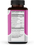 LifeSeasons Ageless Skincare Anti-Aging Supplement, Antioxidant Support with Acai Berry & Pomegranate Extract (90