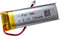 AOLIKES 3.7v 720mAh Battery for Sena SRL, SRL 2 Motorcycle Bluetooth Communication System Battery Replacement