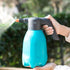 Electric Spray Bottle 2L/0.5 Gallon - Automatic Plant Mister Spray Bottle for Indoor/Outdoor Plants, Rechargeable