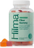Hilma Prebiotic Fiber Gummies – Daily Fiber Supplement for Adults – Supports Gut Health for Women & Promotes Regularity