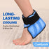 Heel Ice Pack for Plantar Fasciitis Relief, Ankle Foot Ice Pack Wrap for Swelling and Pain Relief