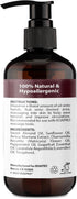 KOAPRO Massage Oil for Massage Therapy, Arnica Massage Oil for Pain Relief, Premium Body Massager Oil, 8 Fl Oz