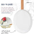 MainBasics Back Lotion Applicator - Long Handle, Washable for Self and Elderly Use with Cream
