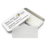 Invisalign Wax, 100% All Natural Beeswax Aligner Kit, Protects & Relieves Irritation, 1 Recyclable Tin with 40 Strips