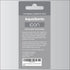 AquaSonic Icon Replacement Brush Heads | 2 Brush Heads | Compatible with AquaSonic Icon Toothbrush | for Normal &