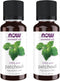 Now Essential Oils Patchouli Oil - Earthy Aromatherapy Scent, Steam Distilled, 100% Pure, Vegan, Child Resistant Cap,