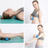 WOVTE Massage Lacrosse Ball for Sore Muscles, Shoulders, Neck, Back, Foot, Body, Deep Tissue, Trigger Point, Muscle