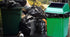 SWIHELP Medium Garbage Bags, 8 Gallon /30 Liter, 220 Count Trash Bags for Bathroom, Bedroom, Office
