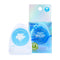 REACH POP Dental Floss, Blue Color, Mint, 54.7 YD | Vegan Wax & PFAS-Free, Durable, Shred Resistant, Effective Plaque