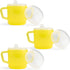 Providence Spillproof Compact 8oz Adult Sippy Cup, 2 Handles for Limited Mobility, Handicap Cups for Elderly