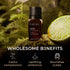 Gya Labs Lime Essential Oil for Skin, 0.34 Fl Oz, 100% Pure Natural Oil for Diffuser and Candles