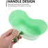 Teeth Brushing Wash Cup - Kids Toothbrushes Patient Toothbrushes Cup, Mouthwash Basin, Denture Cup, Travel Accessories