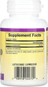 Natural Factors Coenzyme Q10 100 mg, Natural Coenzyme Q10 Supplement for Energy, Heart and Cognitive Support, 30 Softgels