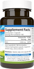 Carlson - Biotin, 5000 mcg, Healthy Hair, Strong Nails & Energy Production, 100 Capsules