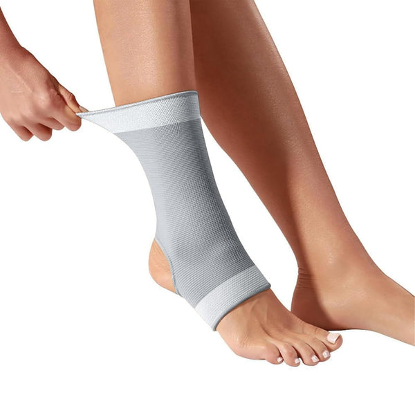 WrtmyR 2 Pack Ankle Brace Compression Sleeve, Ankle Wrap & Ankle Support for