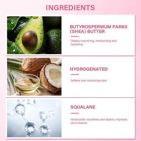 Sleeping Lip Mask, Nourish & Hydrate Lip Balm, Lip Oil, Anti-Chapped Cream for Night Sleep (Berry)