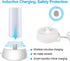 Replacement Charger for Braun Oral-B Electric Toothbrush, Model 3757, Waterproof IPX7 Inductive Charging Adapter,