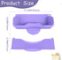 Set,Silicone Portable Hair Washing Station Hair Washing Station for Kids,Children,Toddler,Sink or Bathtub Shampoo