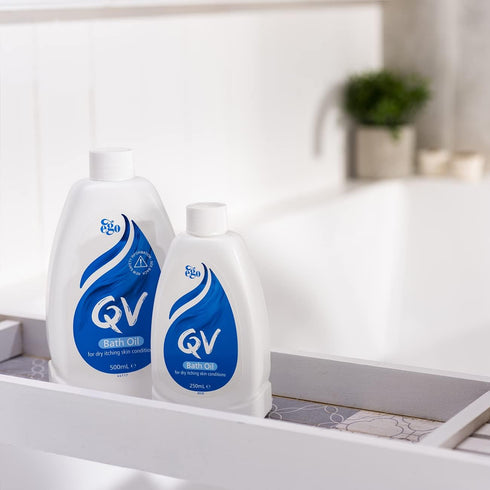 QV Bath Oil, 250ml