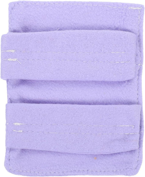 HONITANO Postoperative Strap Pad Cushion for Chemo Port Protection Washable Reusable Soft Support