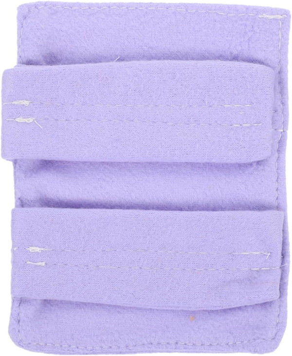 HONITANO Postoperative Strap Pad Cushion for Chemo Port Protection Washable Reusable Soft Support
